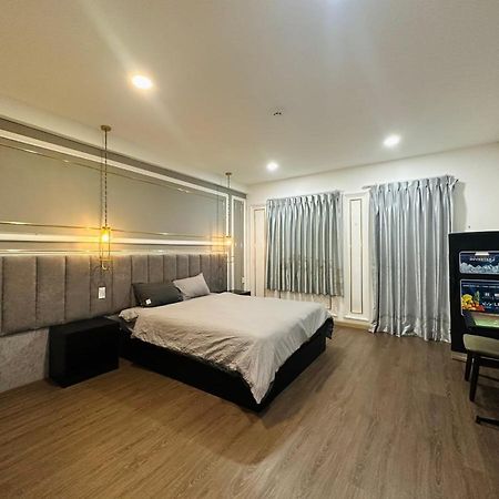 Apro House Saigon Center Hotel Cidade de Ho Chi Minh Exterior foto