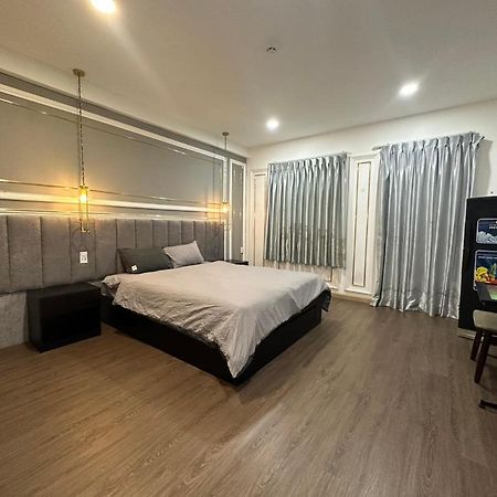 Apro House Saigon Center Hotel Cidade de Ho Chi Minh Exterior foto