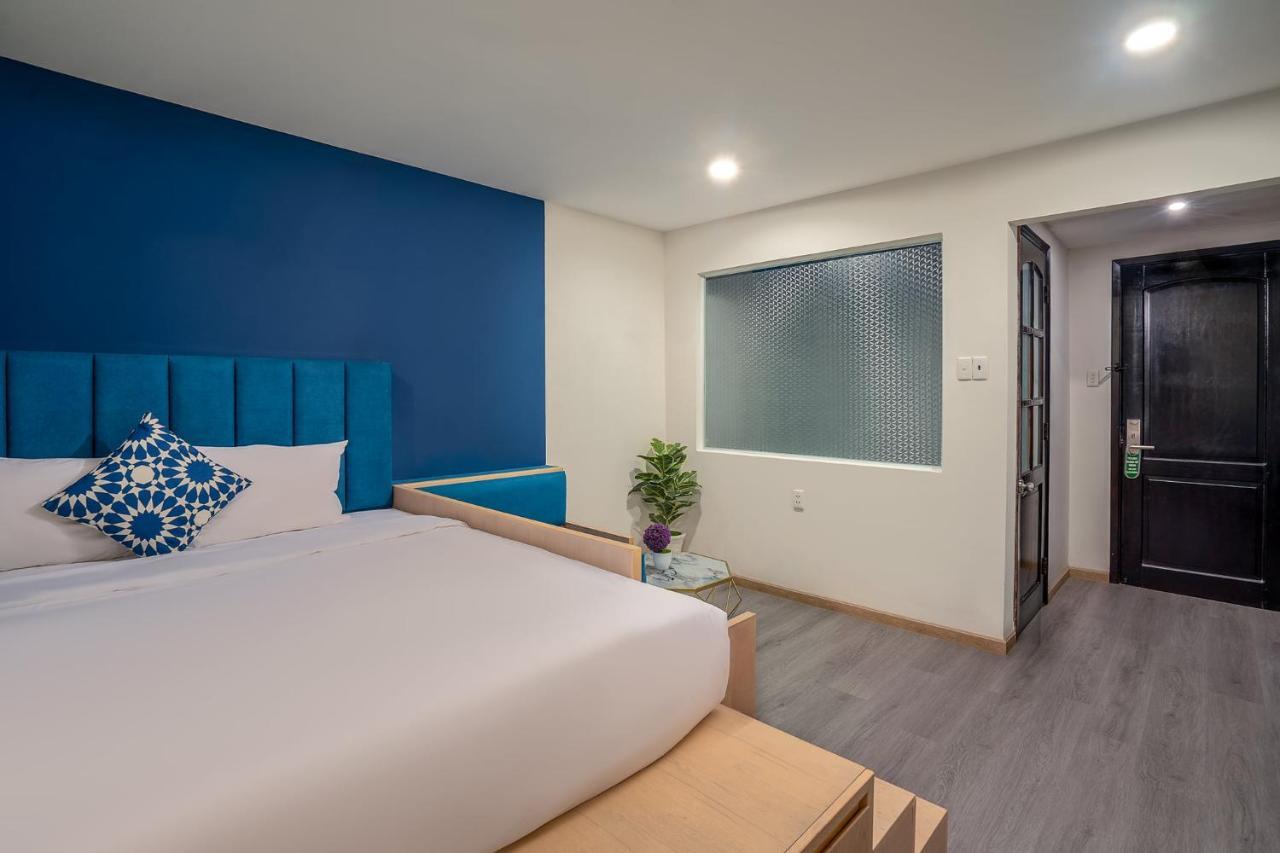 Apro House Saigon Center Hotel Cidade de Ho Chi Minh Exterior foto
