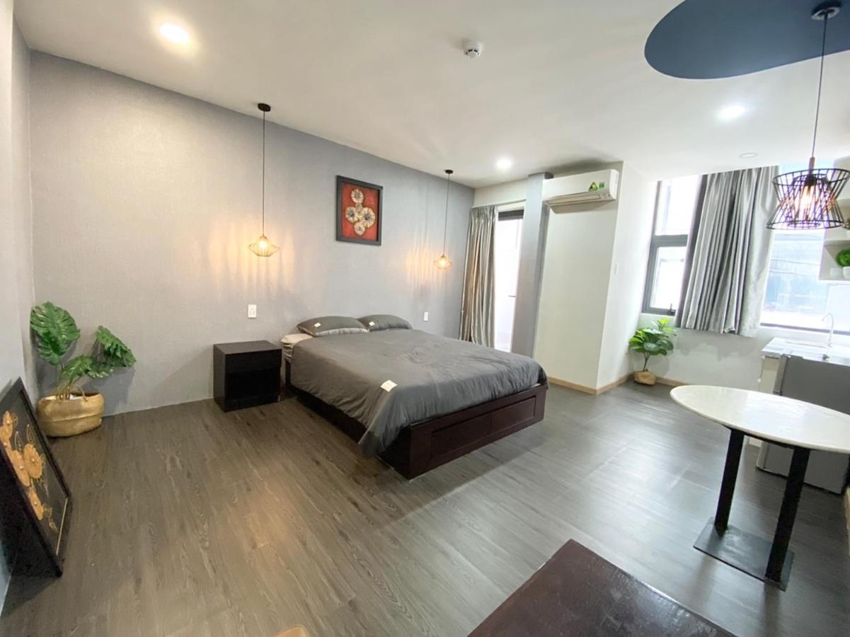 Apro House Saigon Center Hotel Cidade de Ho Chi Minh Exterior foto