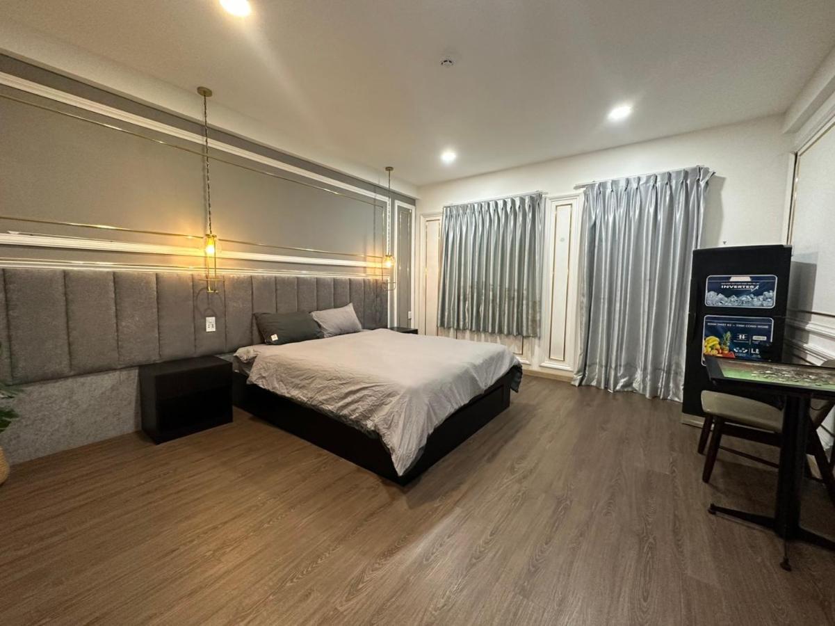 Apro House Saigon Center Hotel Cidade de Ho Chi Minh Exterior foto